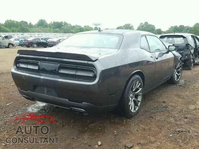 DODGE CHALLENGER 2015 - 2C3CDZDJXFH732668