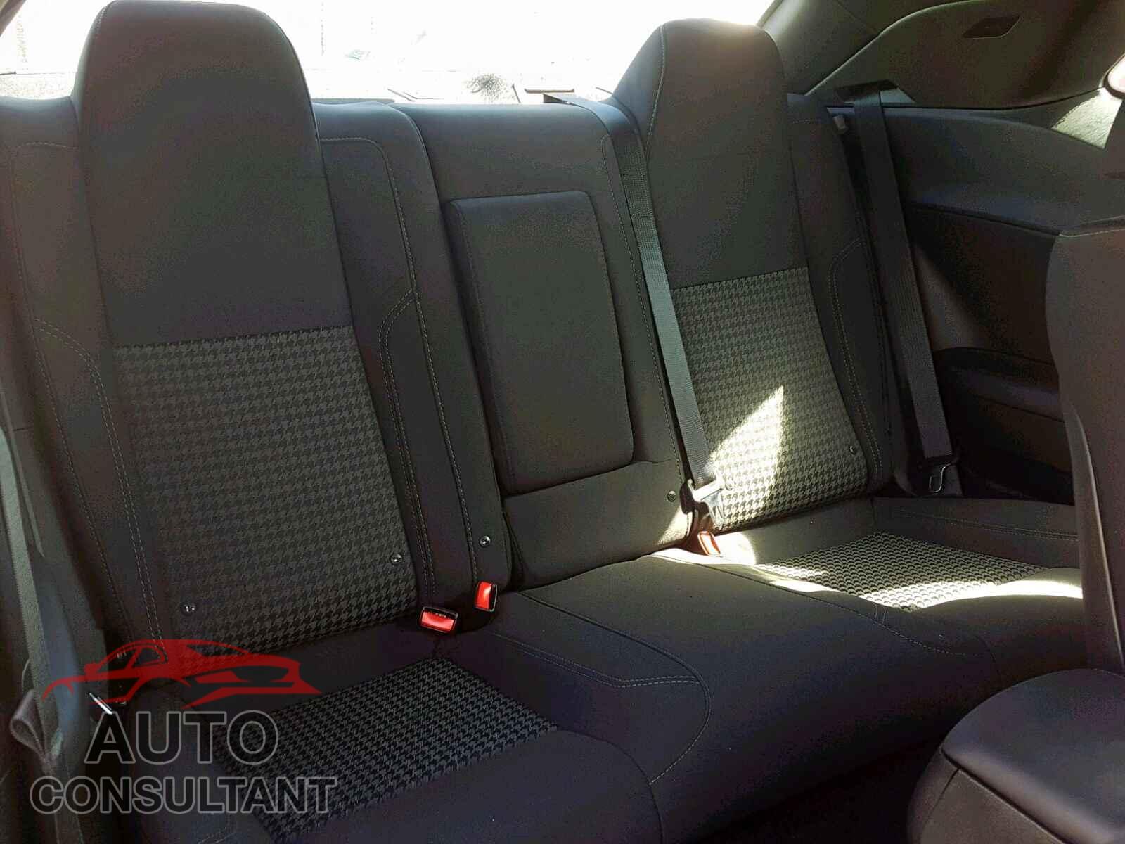 DODGE CHALLENGER 2018 - KNMAT2MVXJP586664