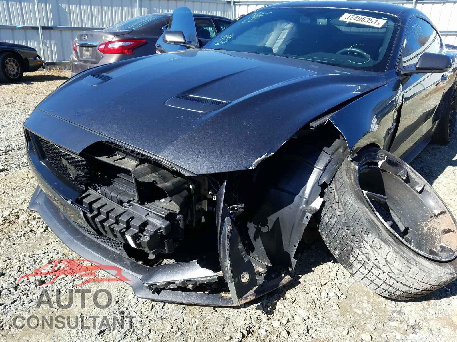FORD MUSTANG 2018 - 1FA6P8CF5J5144237