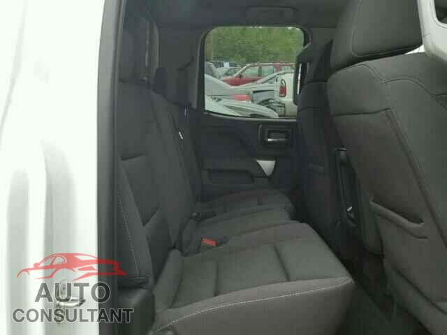 CHEVROLET SILVERADO 2016 - 3N1CN8EVXML834418