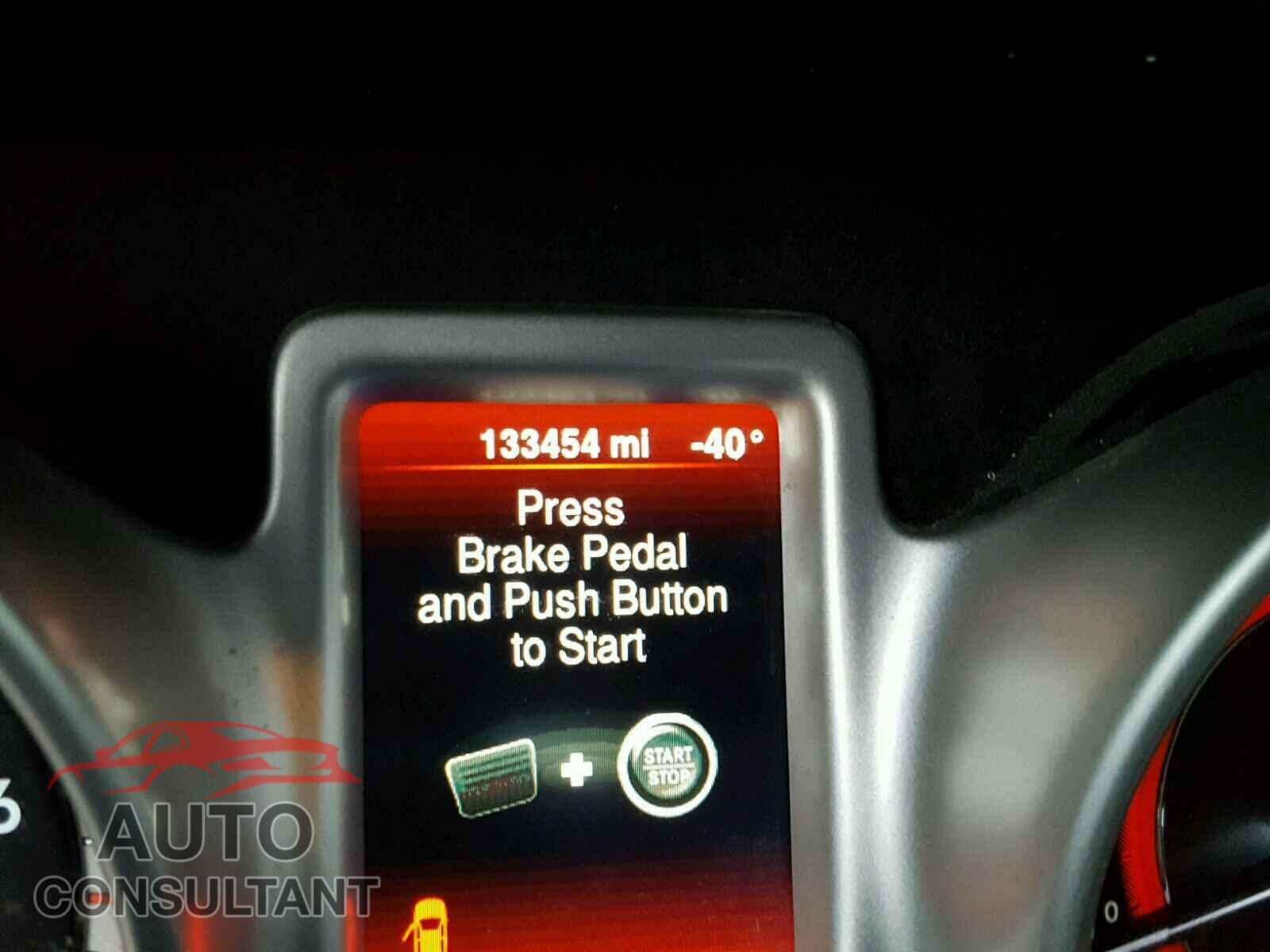 DODGE JOURNEY 2015 - 3C4PDCBG7FT546899