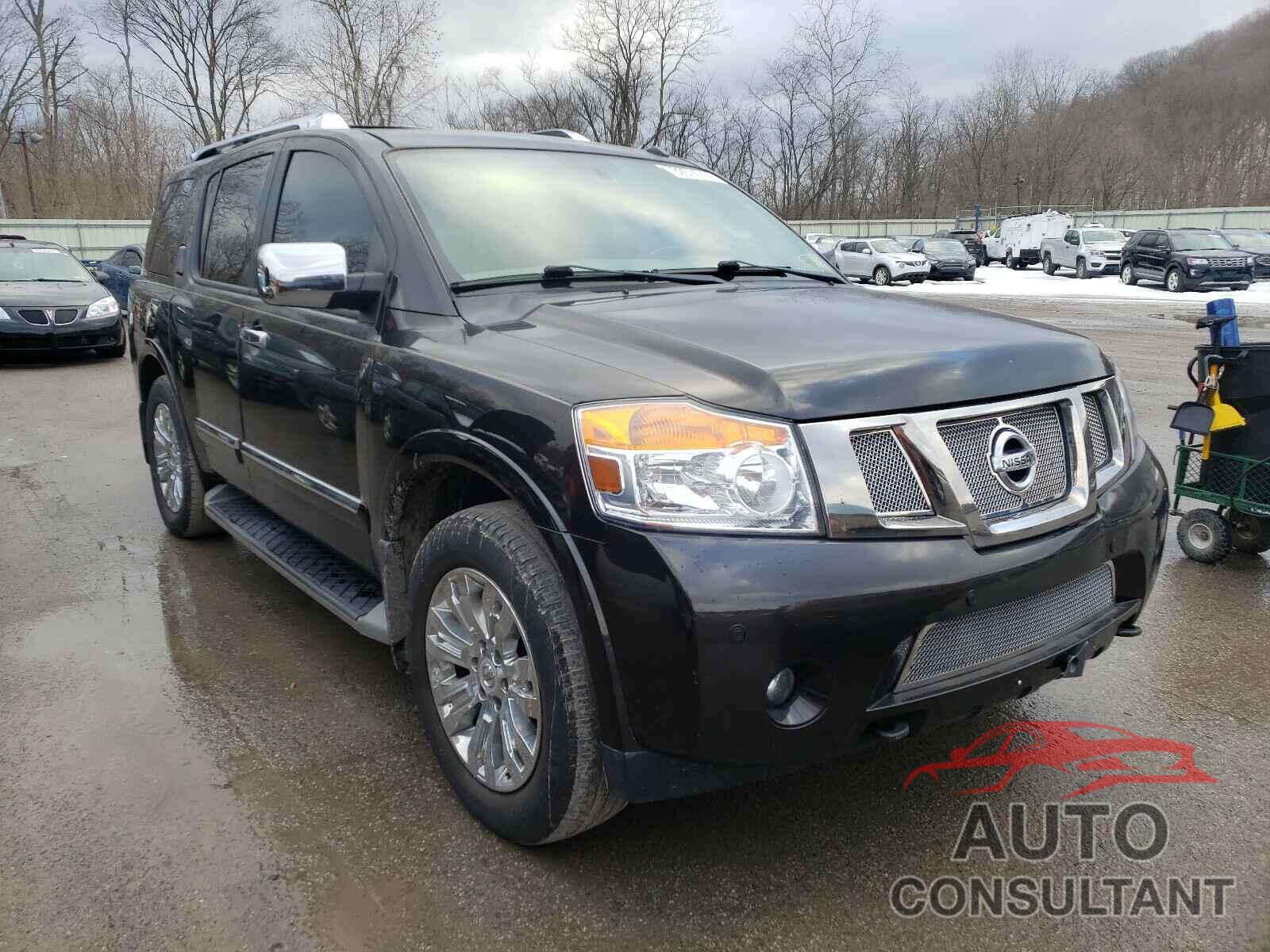 NISSAN ARMADA 2015 - JF2SJADC7GH471883