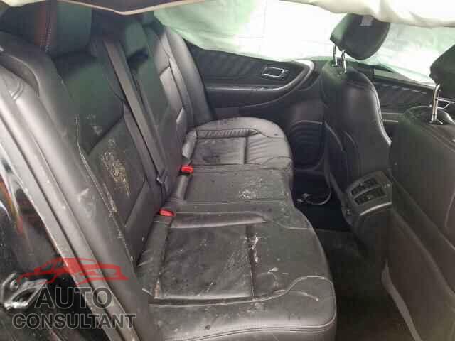 FORD TAURUS 2016 - 1FAHP2E82GG156234