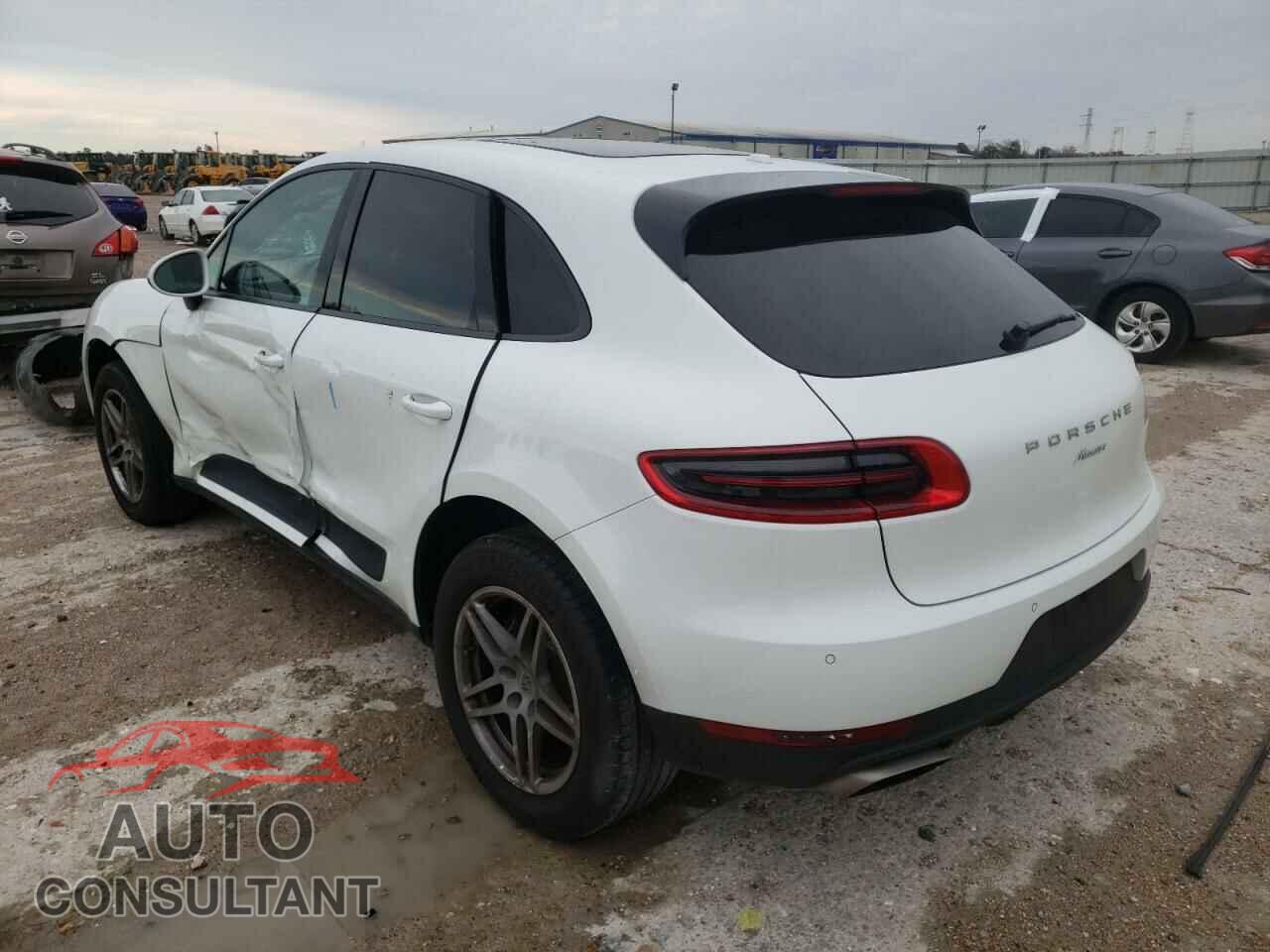 PORSCHE MACAN 2018 - WP1AA2A5XJLB11161