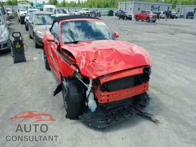 FORD MUSTANG 2015 - 1FATP8EM0F5377593