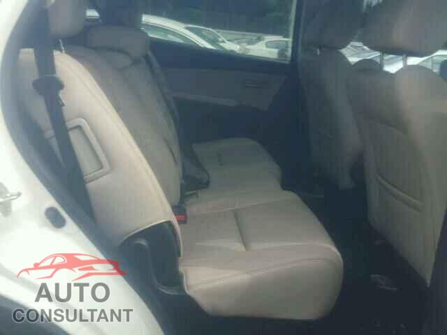 MAZDA CX-9 2015 - JM3TB2CA6F0456916