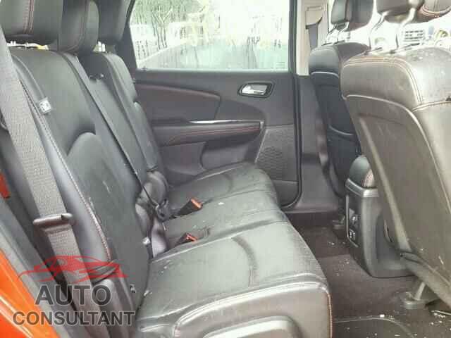 DODGE JOURNEY 2015 - 3C4PDCEG0FT588584