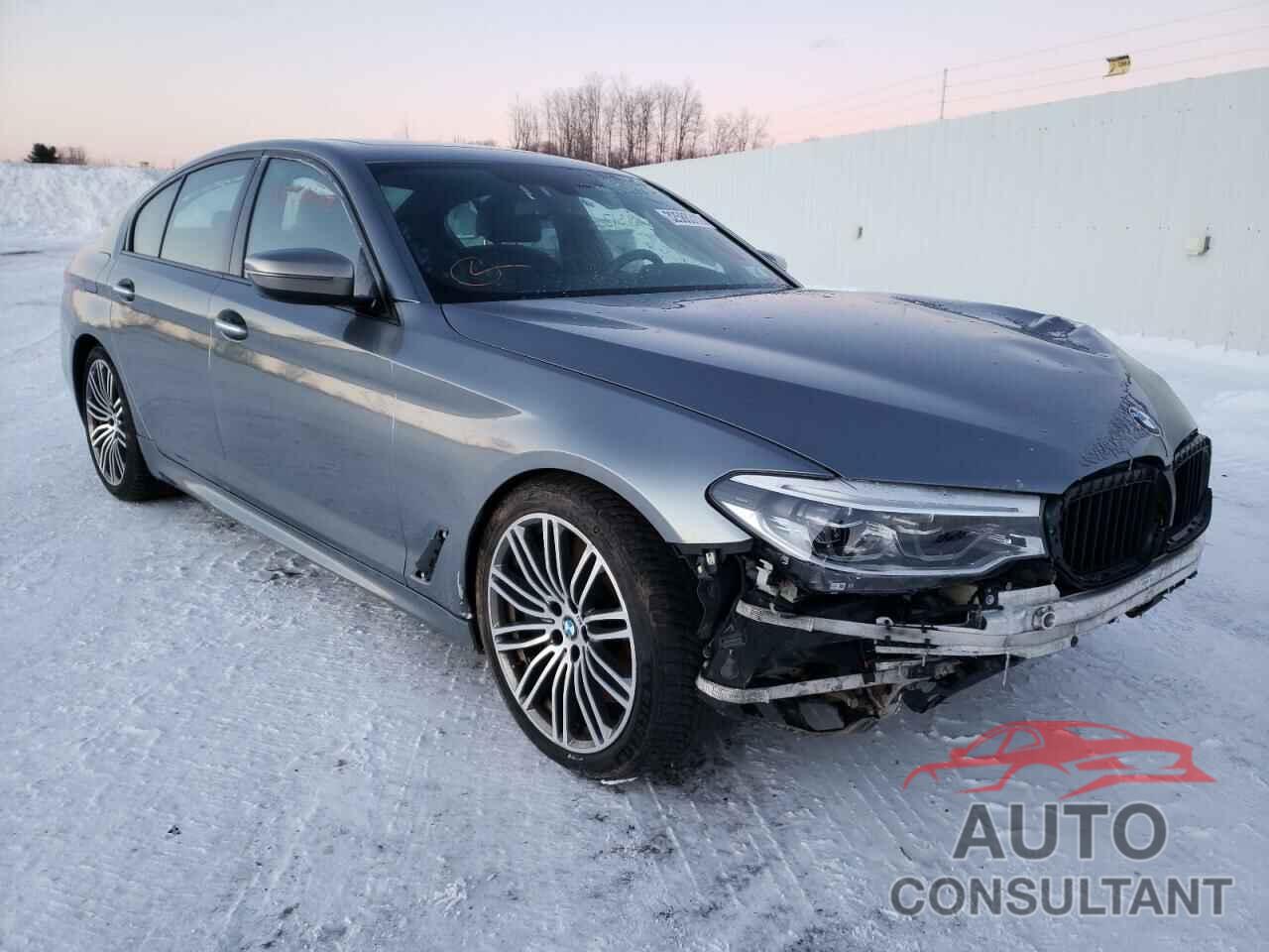 BMW M5 2018 - 3C4NJDCB5JT212534