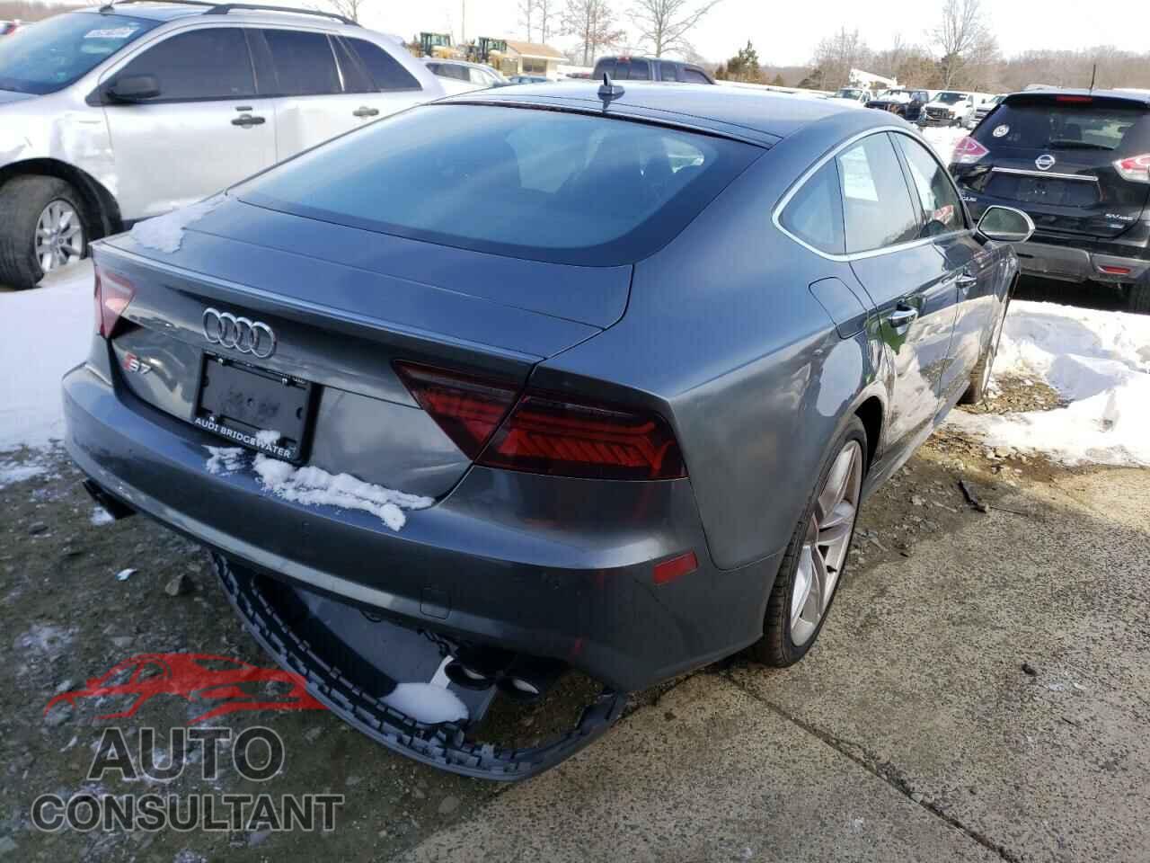 AUDI S7/RS7 2016 - WAUW2AFC1GN090605