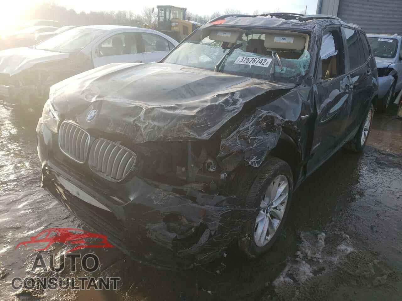 BMW X3 2017 - 5UXWX9C54H0T04539