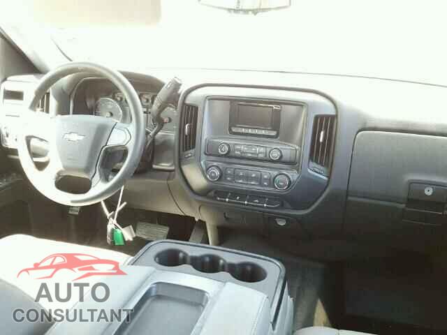 CHEVROLET SILVERADO 2015 - 3GCPCPEC2FG395191
