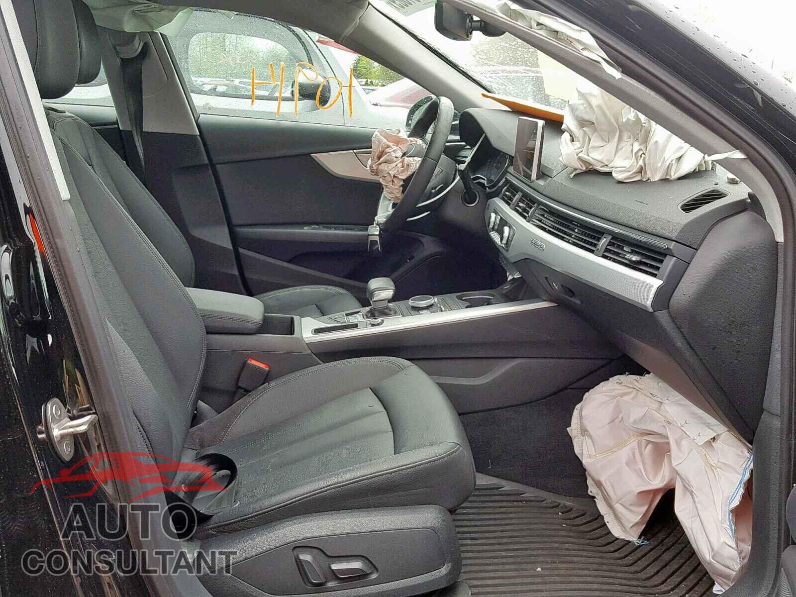 AUDI A4 2017 - KM8J3CAL0KU992377