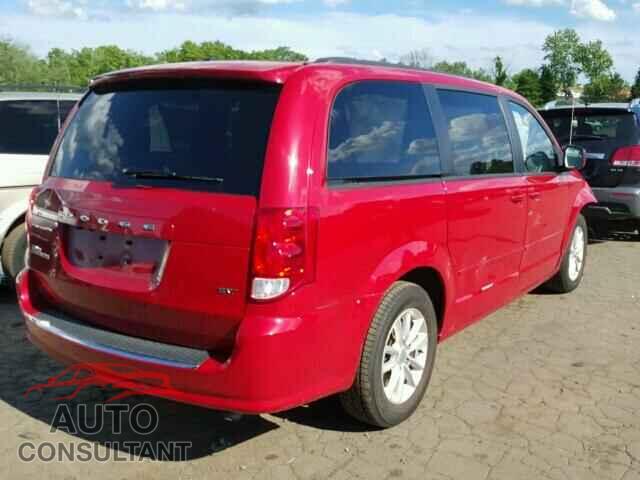 DODGE CARAVAN 2016 - 2C4RDGCG7GR131746