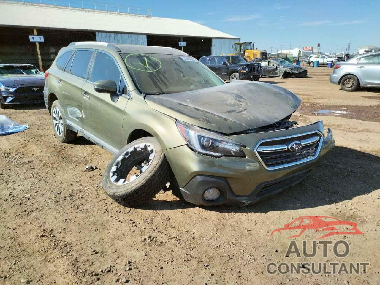SUBARU OUTBACK 2018 - 4S4BSETC1J3364526