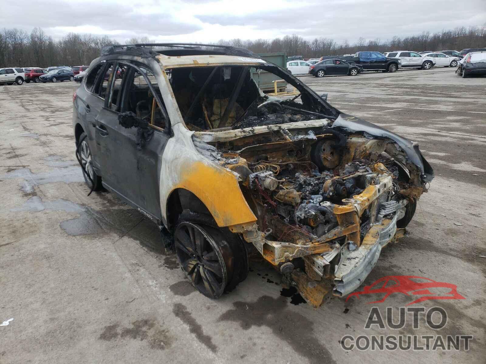 SUBARU OUTBACK 2019 - 4S4BSANC4K3275203
