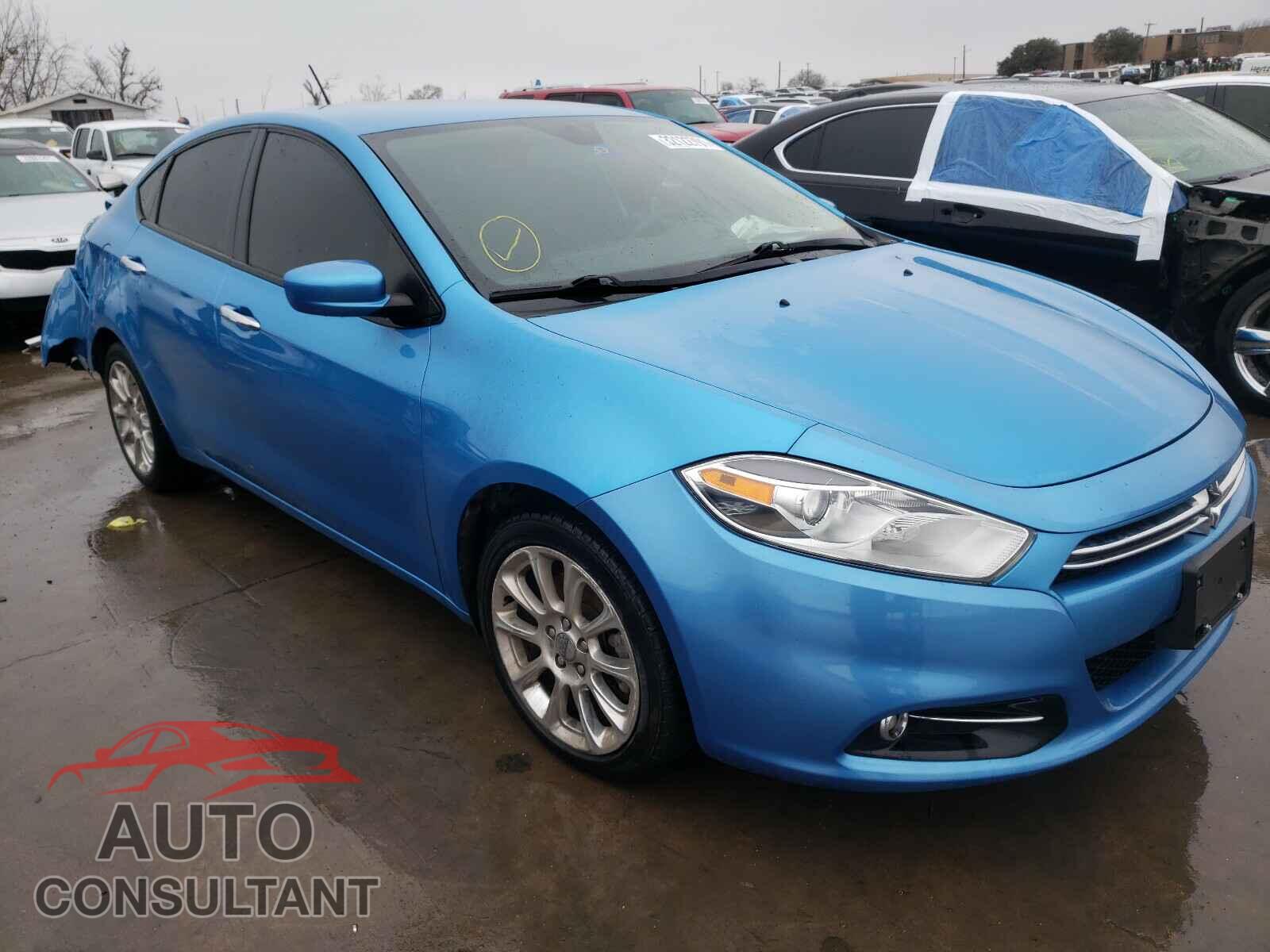 DODGE DART 2016 - 1C3CDFFA6GD816996