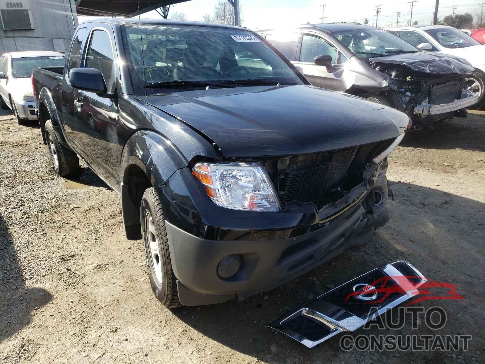 NISSAN FRONTIER 2019 - 1N6BD0CT7KN781847