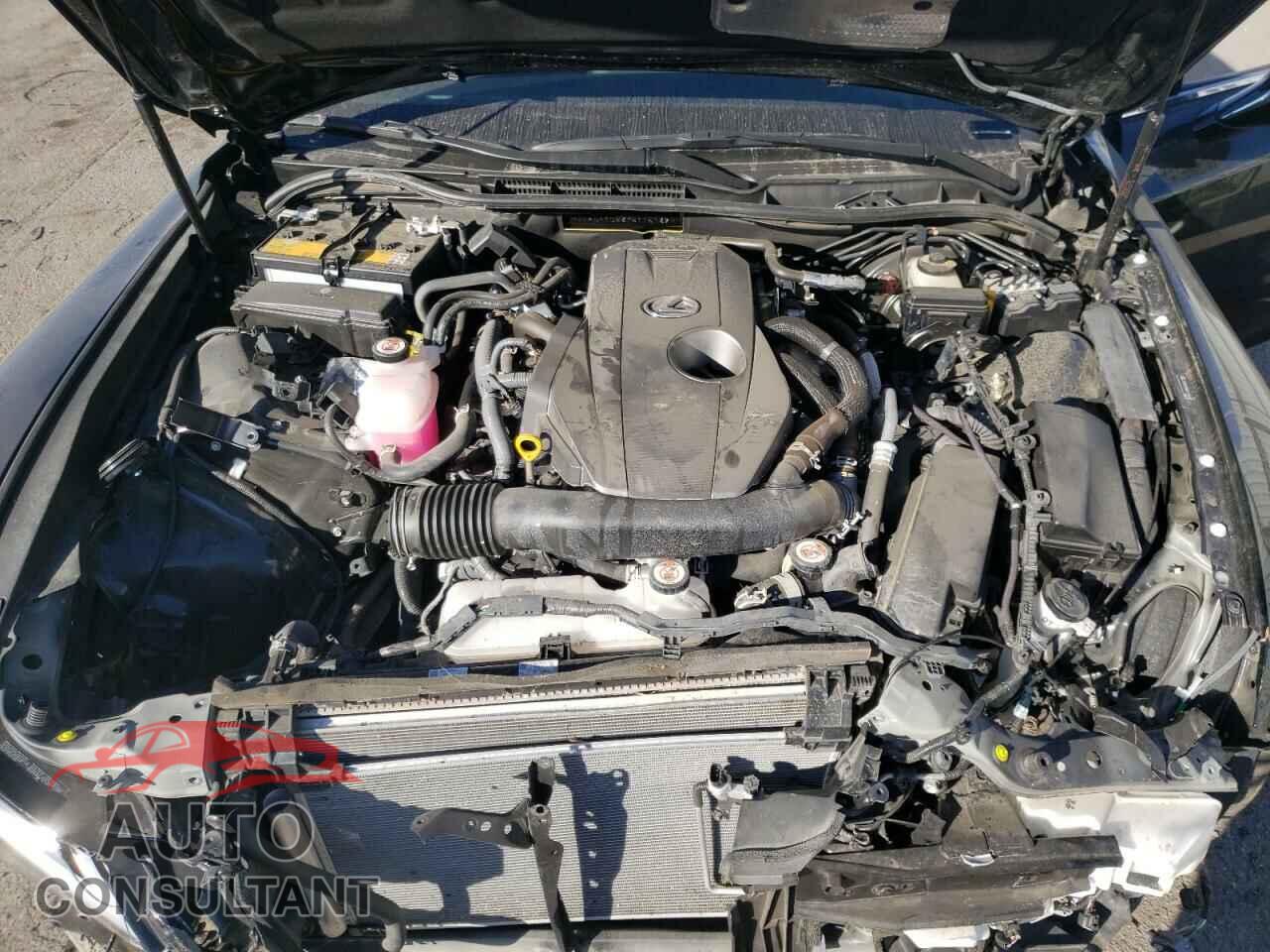 LEXUS IS 2021 - JTHCA1D26M5115169