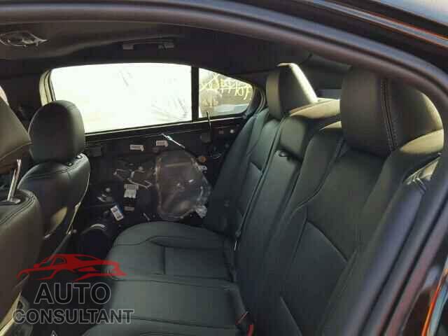 FORD TAURUS 2015 - 1FAHP2E84FG160820