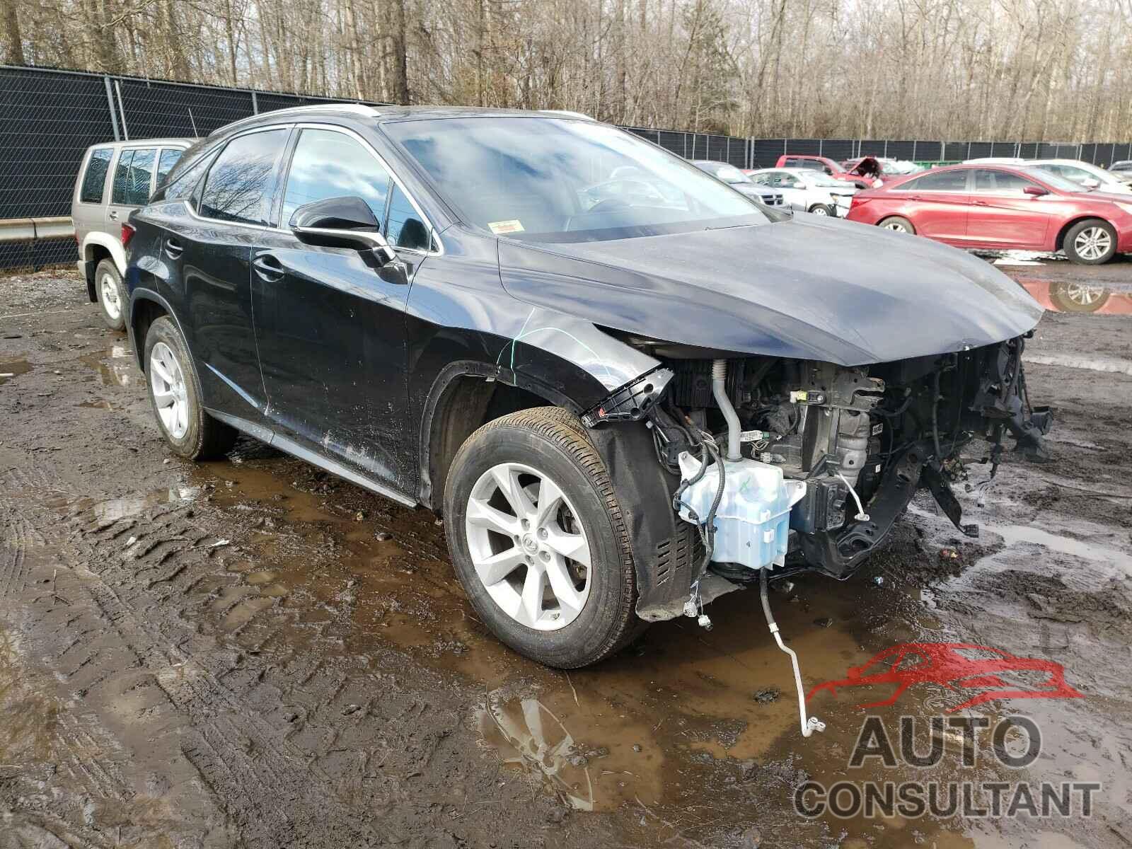 LEXUS RX350 2016 - 2T2BZMCA9GC044956