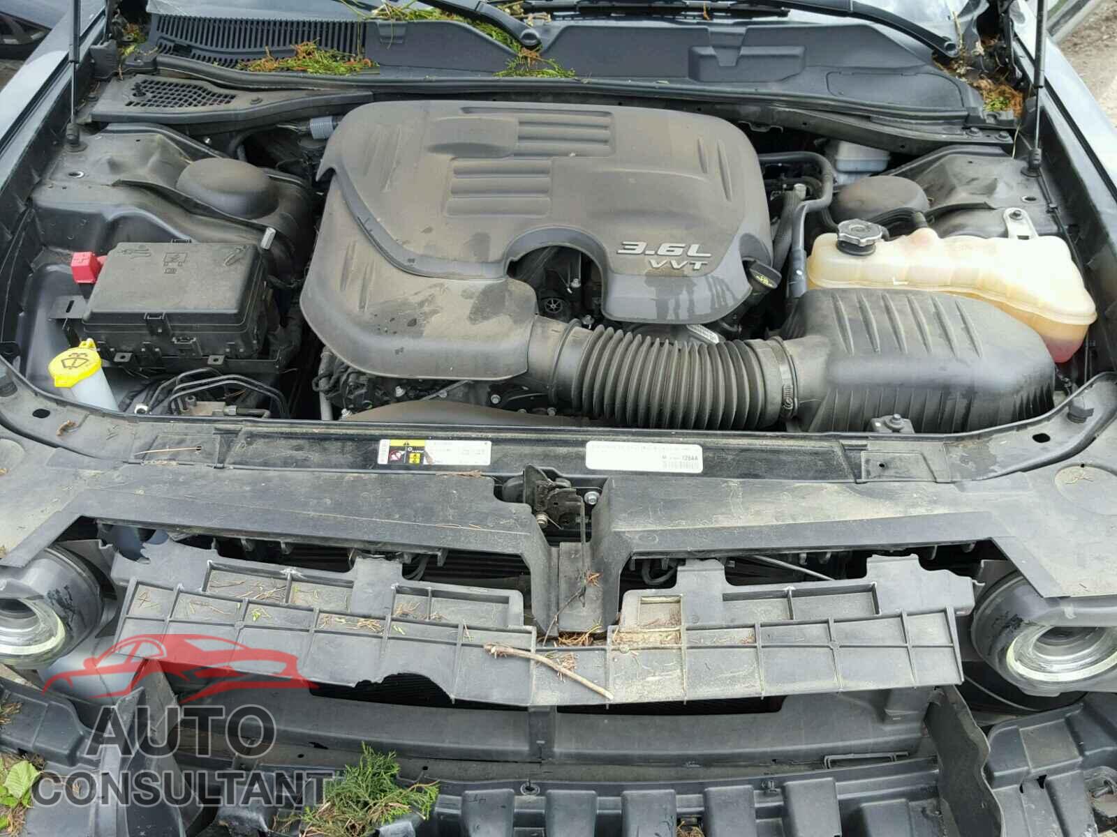 DODGE CHALLENGER 2015 - 2C3CDZAG8FH709155