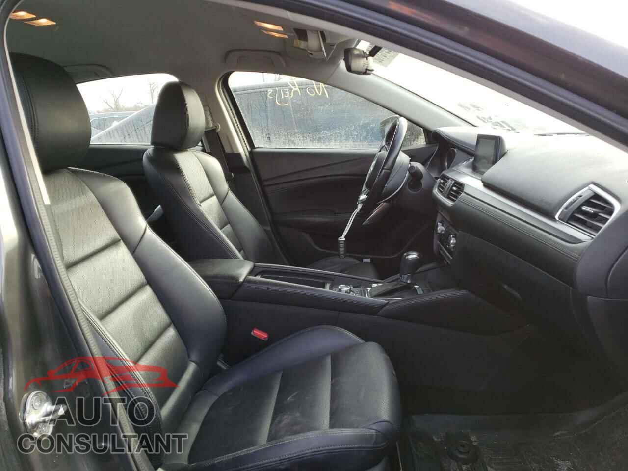 MAZDA 6 2017 - JM1GL1V54H1116274