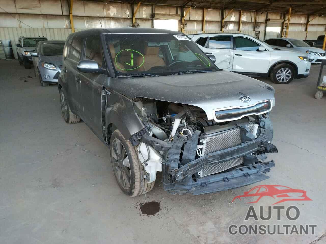 KIA SOUL 2016 - KNDJX3A57G7257668