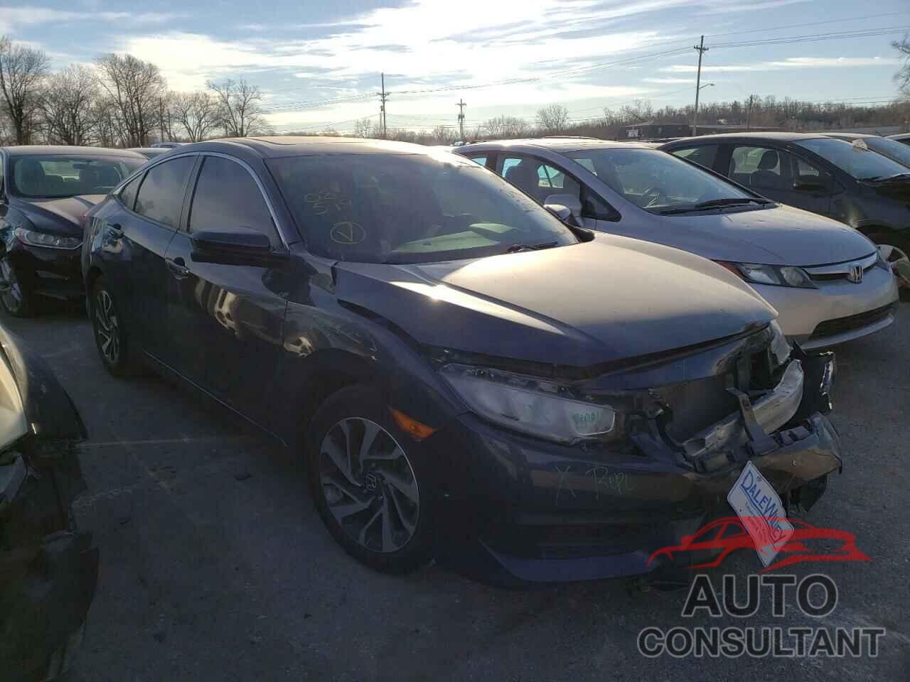 HONDA CIVIC 2016 - 19XFC2F75GE082519