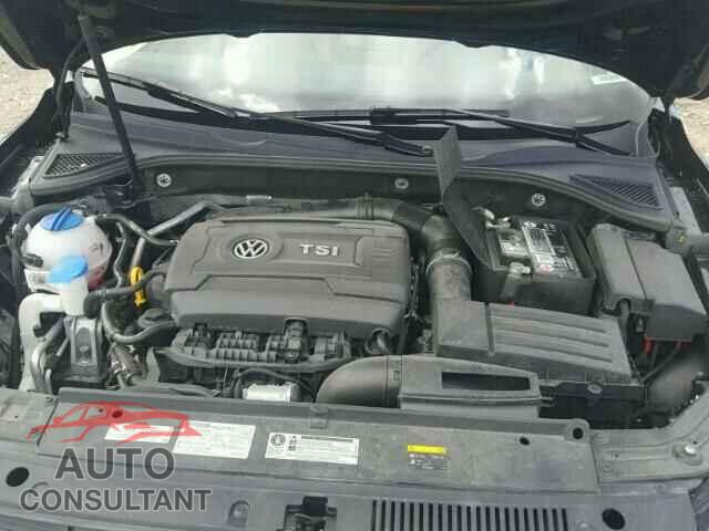 VOLKSWAGEN PASSAT 2015 - 1VWBS7A38FC036074