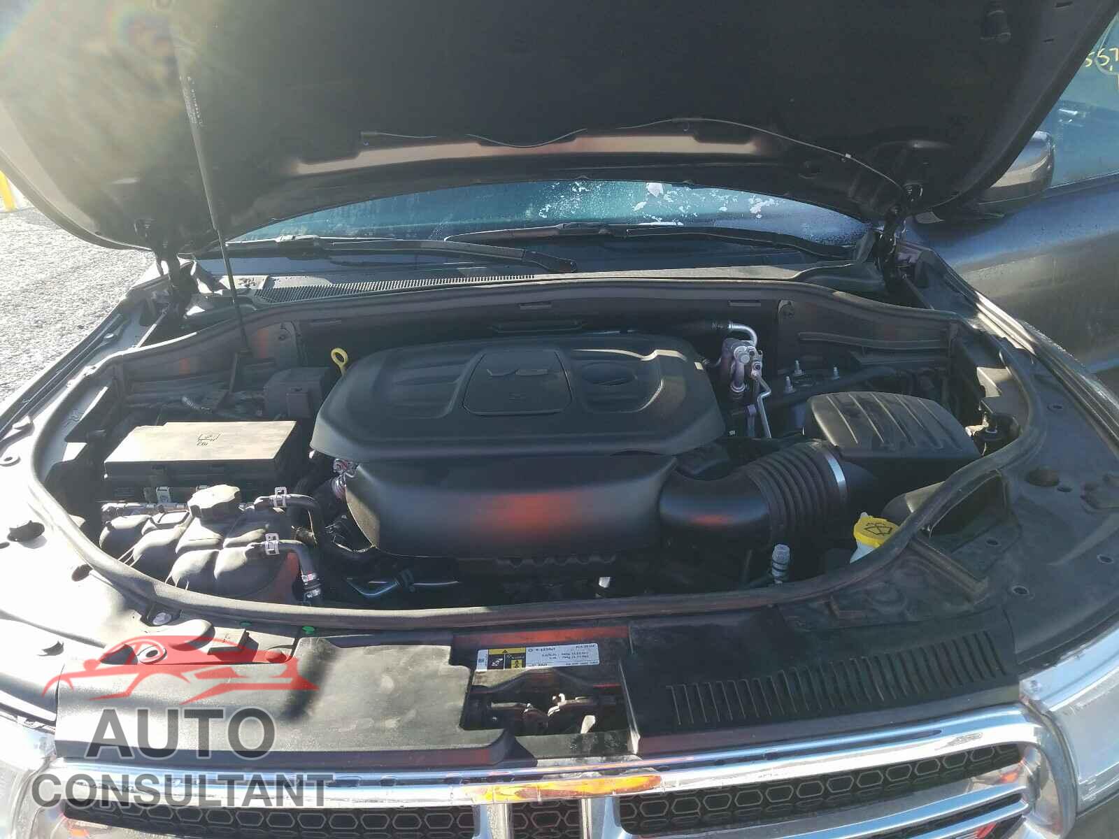 DODGE DURANGO 2019 - 1C4RDJAG1KC716436
