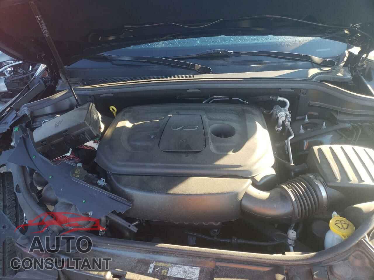 DODGE DURANGO 2019 - 1C4RDJDG9KC692138