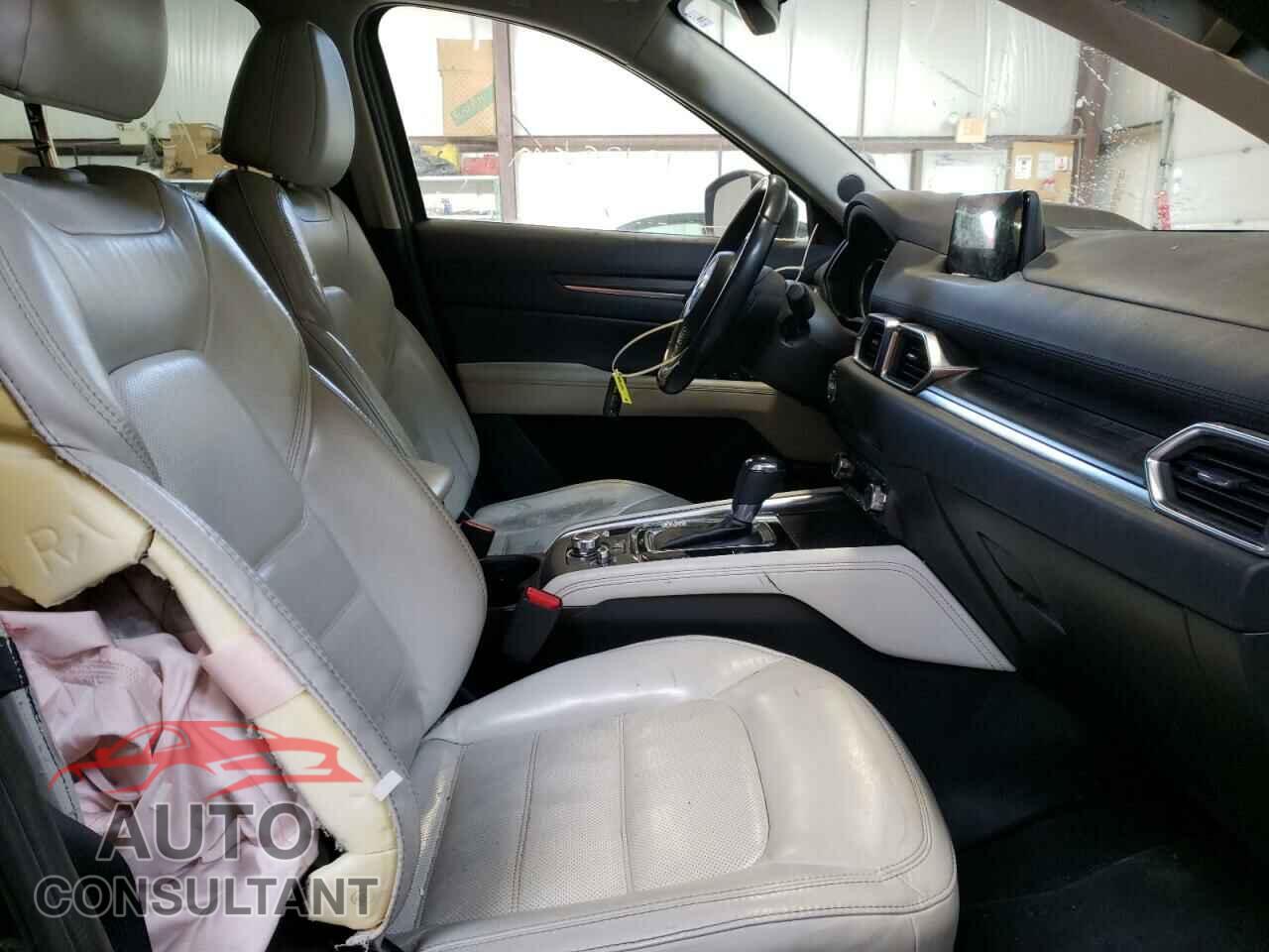 MAZDA CX-5 2017 - JM3KFBDLXH0194322