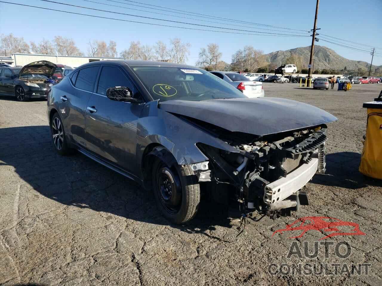 NISSAN MAXIMA 2017 - 1N4AA6AP7HC432830