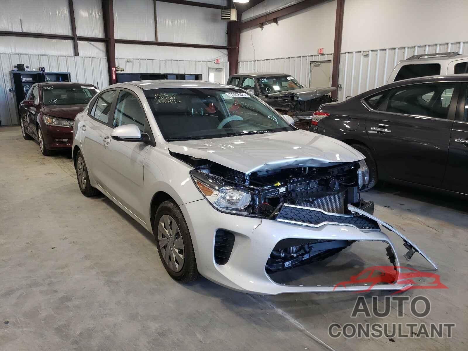 KIA RIO 2020 - 3KPA24AD5LE354146