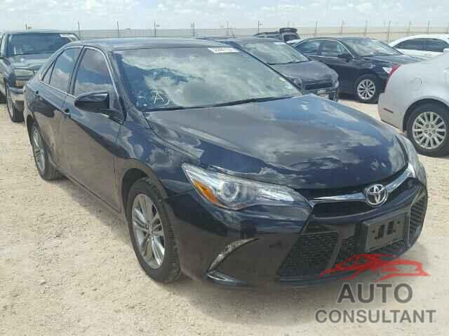 TOYOTA CAMRY 2016 - 4T1BF1FK4GU136622