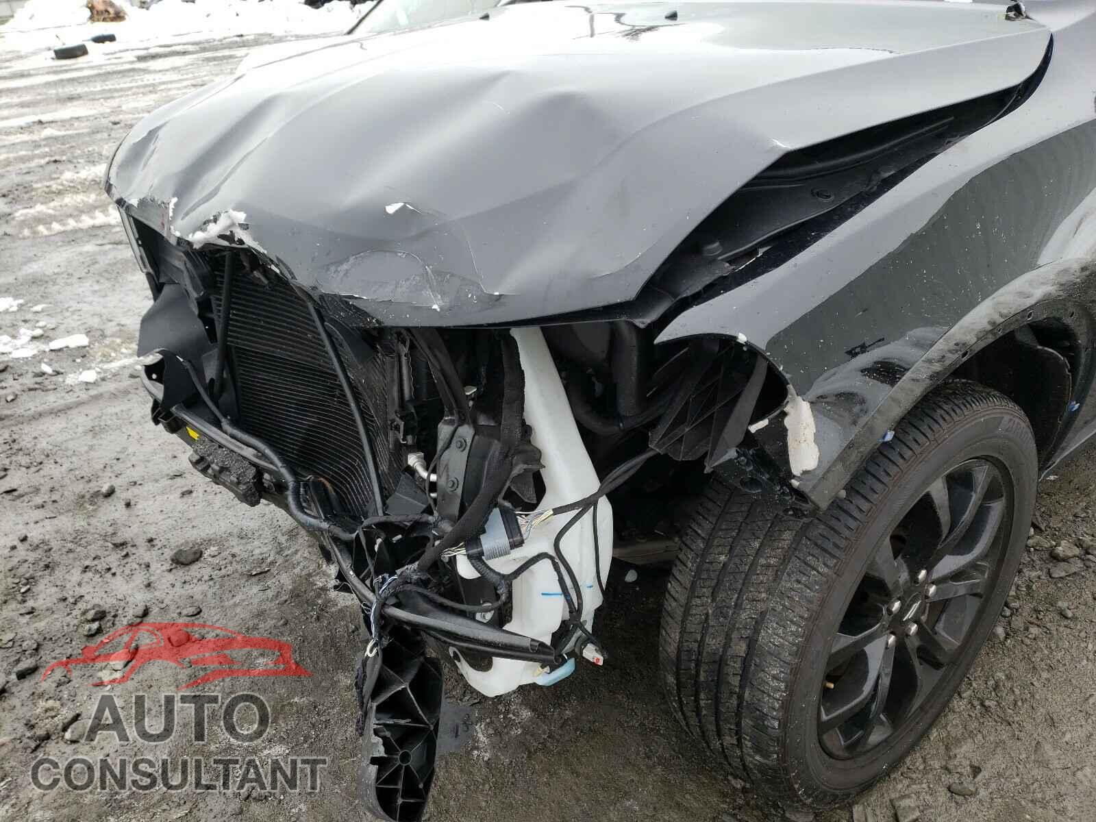 DODGE DURANGO 2020 - 1C4RDJDG5LC193175