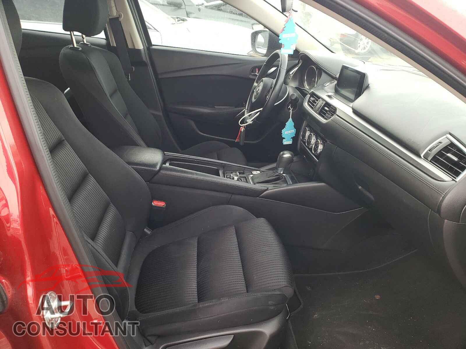 MAZDA 6 2017 - 3N1CN7AP4KL851598