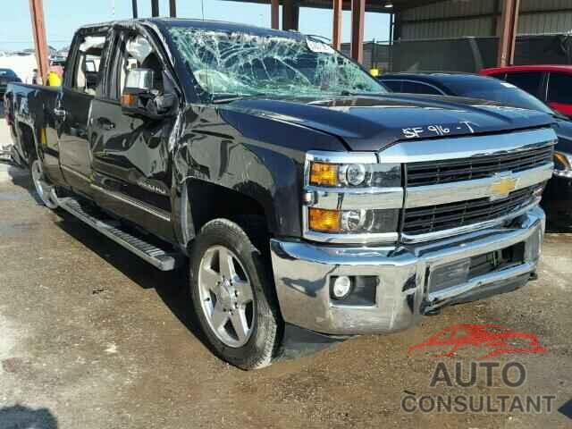 CHEVROLET SILVERADO 2015 - 1GC1KVEGXFF194978