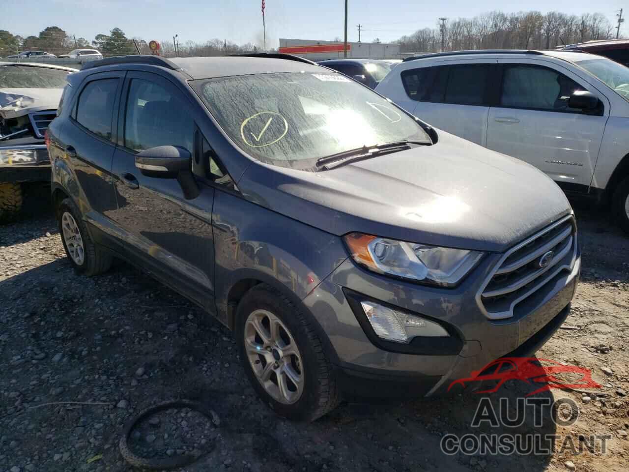 FORD ALL OTHER 2019 - MAJ3S2GE4KC263782