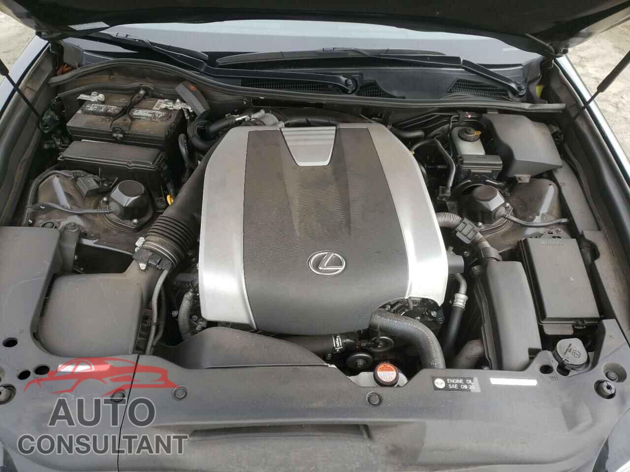 LEXUS GS350 2016 - JTHBZ1BL4GA004213