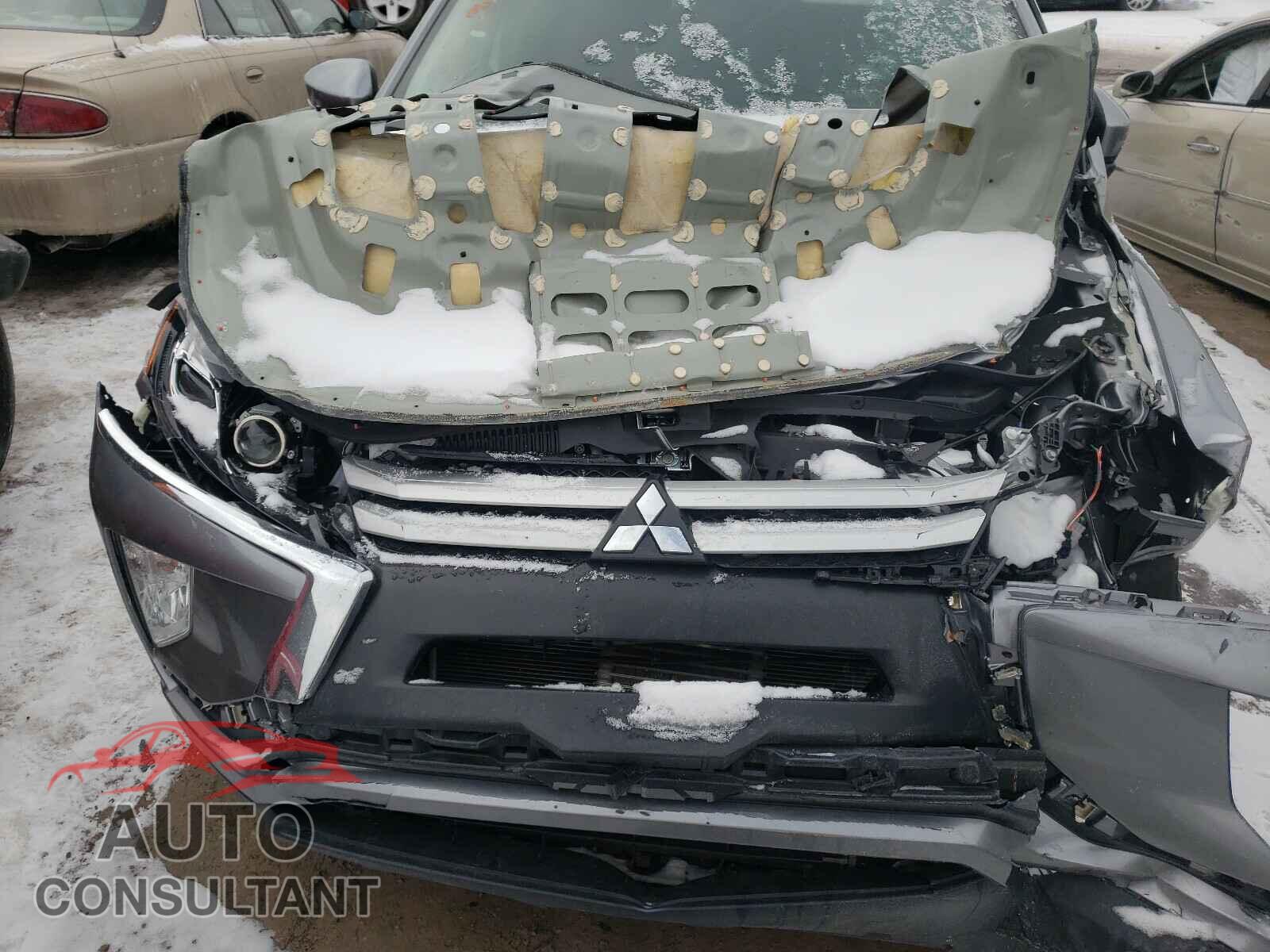 MITSUBISHI ECLIPSE 2019 - JA4AT3AA1KZ032744