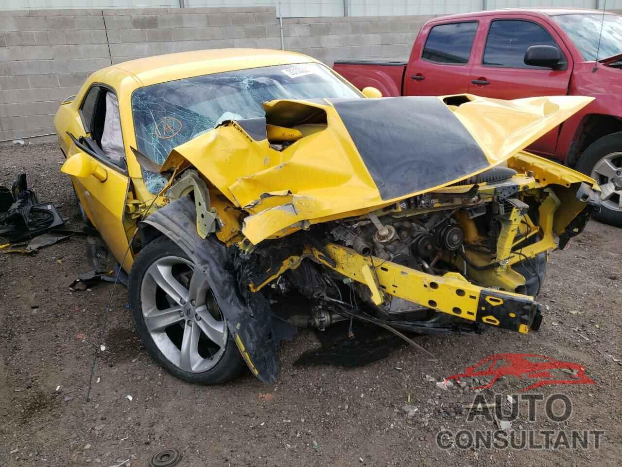 DODGE CHALLENGER 2018 - 5TDGZRAH7MS076444