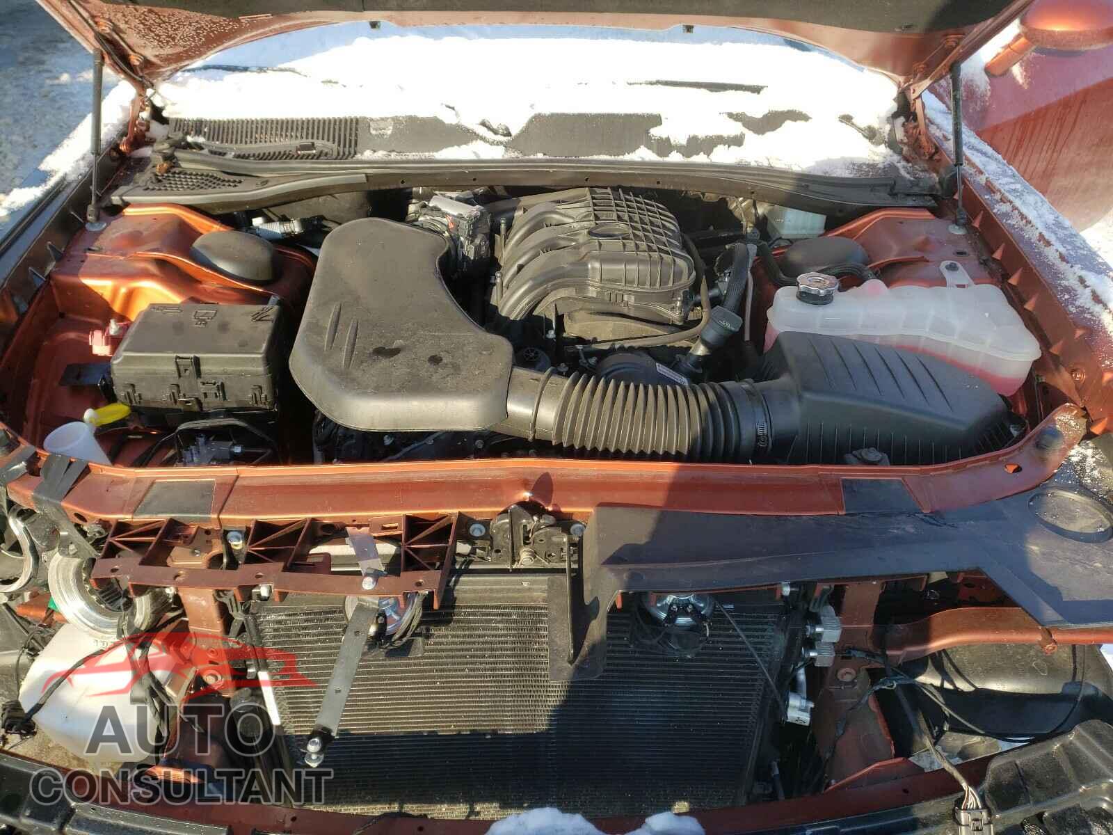 DODGE CHALLENGER 2020 - 2C3CDZKGXLH189082