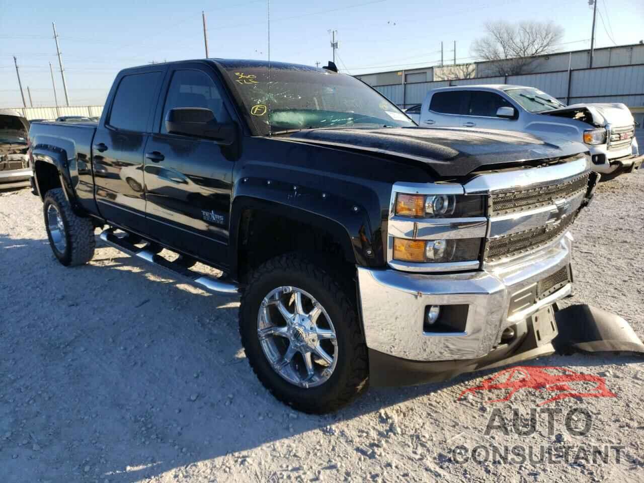 CHEVROLET SILVERADO 2016 - YV1102GL3K1084497