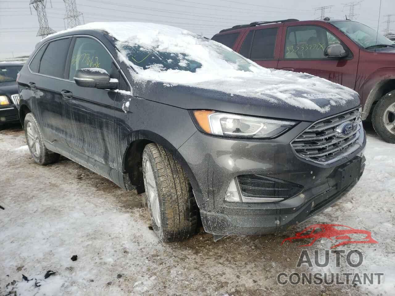 FORD EDGE 2019 - 2FMPK3J91KBB60053