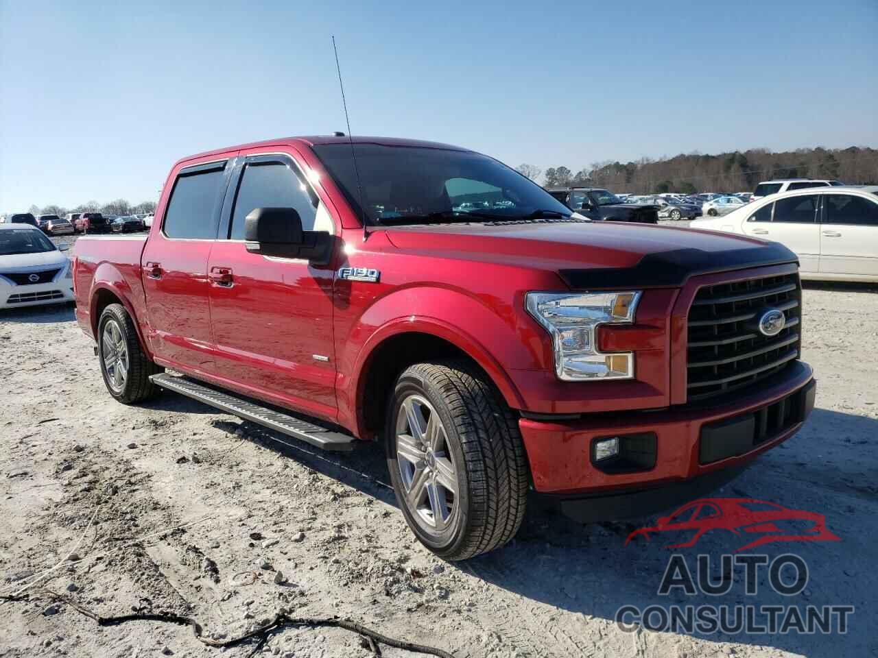 FORD F-150 2016 - 1FTEW1CG1GFD32829