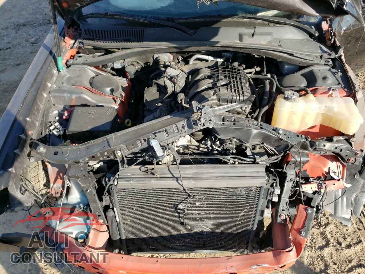 DODGE CHALLENGER 2018 - 2C3CDZAG0JH241950