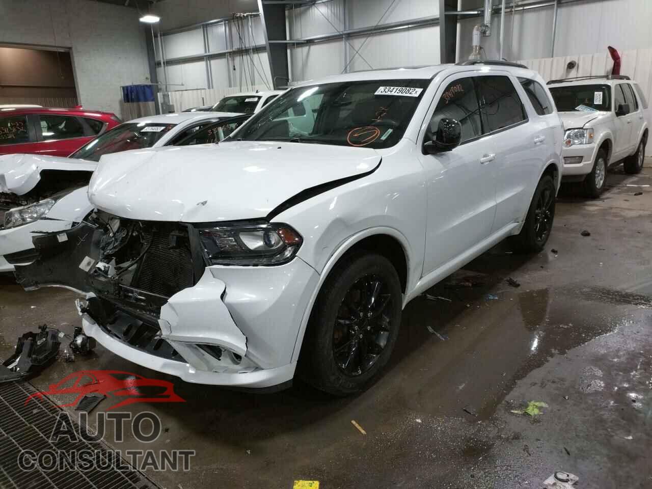 DODGE DURANGO 2017 - 1C4RDJDG2HC611697