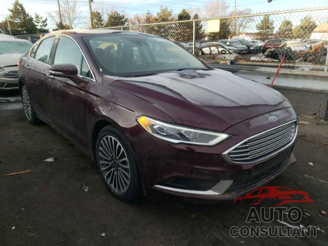 FORD FUSION 2018 - 3FA6P0HD1JR256393