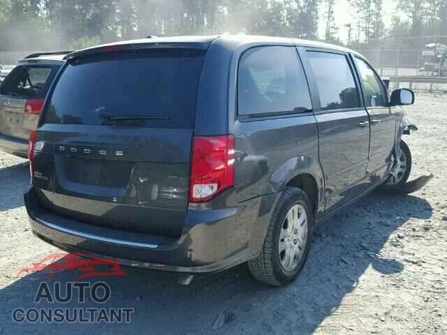 DODGE CARAVAN 2016 - 2C4RDGBG0GR348055